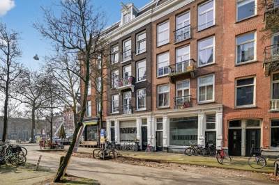 Woning Hemonystraat 68B Amsterdam