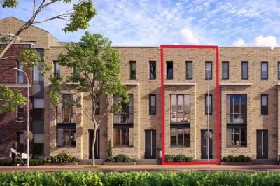 Woning Noteboomstraat 7B Meppel