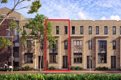 Woning Noteboomstraat 7A Meppel