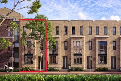 Woning Noteboomstraat 7 Meppel