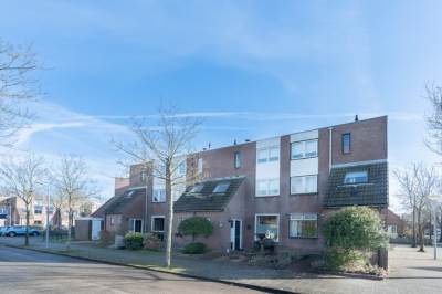 Woning Bredholm 16 Hoofddorp