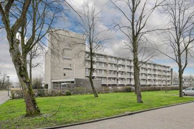 Woning Middachtenstraat 44C Breda