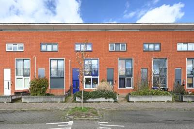 Woning Zwarte Specht 44 Zeewolde
