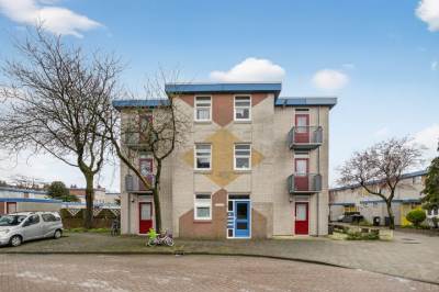 Woning Kloekhorststraat 353 Amsterdam