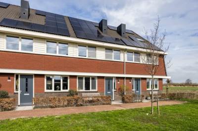 Woning Zilverschoon 44 Bodegraven