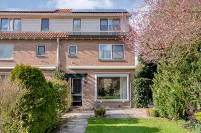 Woning Dr. Schaepmanlaan 58 Zwolle