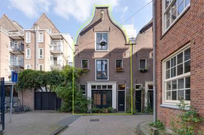 Woning Oudeschans 10C Amsterdam