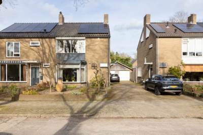 Woning W.J. Bitterstraat 62 Ede