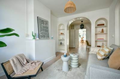 Woning Kanaalstraat 1871 Amsterdam