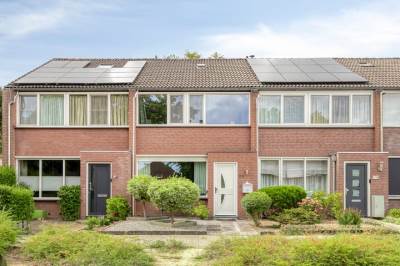 Woning Burgemeester Raijmakerslaan 23 Grave