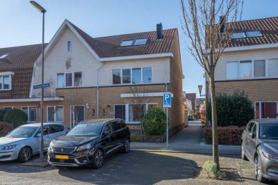 Woning Waalstroom 13 Zoetermeer
