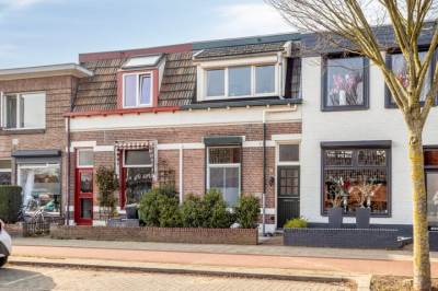 Woning St. Jacobslaan 72 Nijmegen