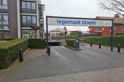 Garage Eemnesserweg 18 box 104 Baarn