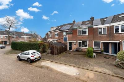 Woning Punter 75 Barendrecht
