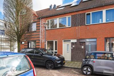 Woning Adriaan Loosjesstraat 23 Haarlem