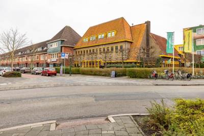 Woning Hortensialaan 34A Groningen