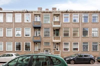 Woning Deensestraat 7C Rotterdam