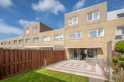 Woning Fonteinkruidstraat 17 Den Haag