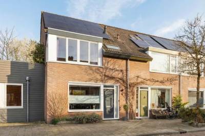 Woning Wijnbesstraat 6 Utrecht