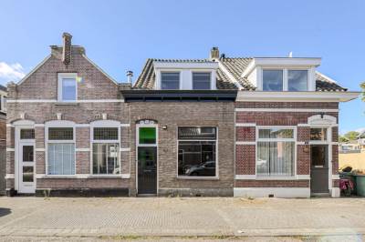 Woning Ranonkelstraat 46 Breda