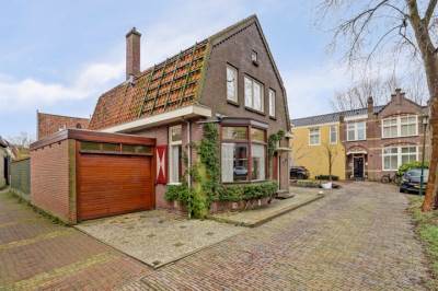 Woning Prinsengracht 4 Enkhuizen