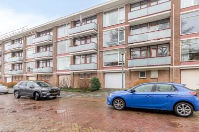 Woning van der Werffstraat 294 Vlaardingen