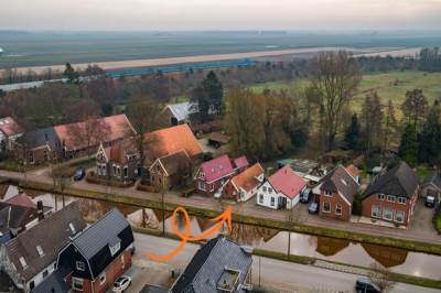 Woning Albert Reijndersstraat B 206 Nieuwe Pekela
