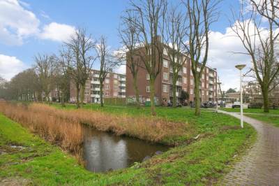 Woning Johannes Meewisstraat 422 Amsterdam