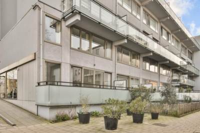 Woning Burmandwarsstraat 1 Amsterdam