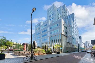 Woning Halvemaanpassage 41 Rotterdam