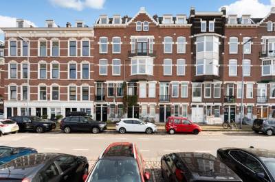 Woning Maaskade 136A02 Rotterdam