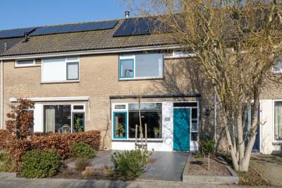 Woning Rembrandtlaan 30 Middelharnis