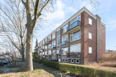 Woning Dr. Ir. Lelystraat 25 Ridderkerk