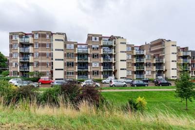 Woning Parkweg 158 Vlaardingen
