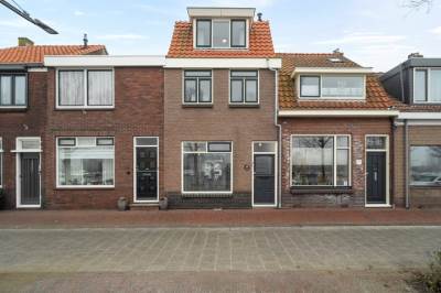 Woning Binnenhaven 98 Den Helder
