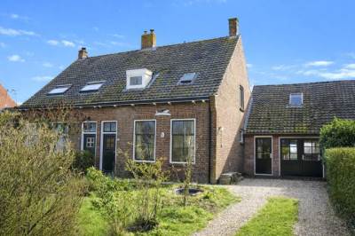 Woning Blauwewijk 12 Wolphaartsdijk