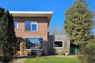 Woning Thomas à Kempisstraat 47 Amsterdam