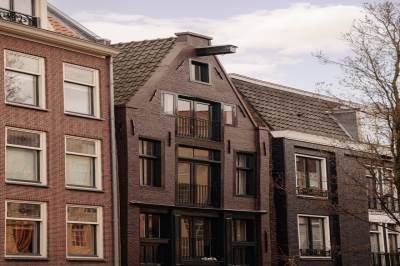 Woning Oudezijds Achterburgwal 14D Amsterdam