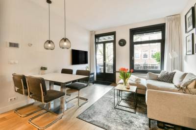 Woning Wijttenbachstraat 48C Amsterdam