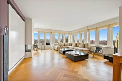 Woning Nieuwe Parklaan 101C Den Haag