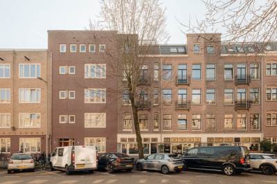 Woning Javastraat 138B Amsterdam