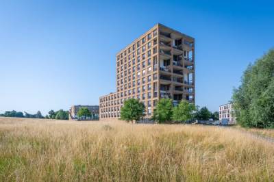 Woning Atletenbaan 96L Maastricht