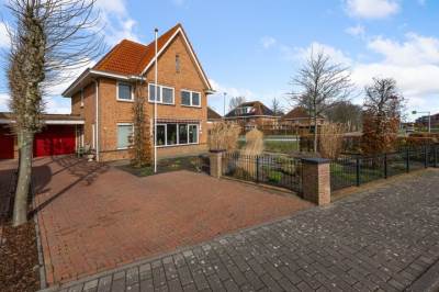 Woning Haverkamplaan 34 Uitgeest