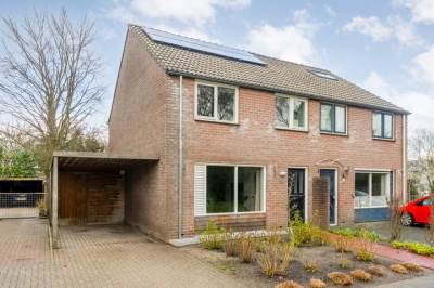Woning Weegbree 32 Nieuwleusen