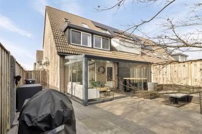 Woning Kribbinge 21 Hoogvliet Rotterdam