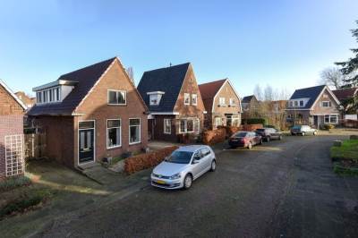 Woning Iepenlaan 3 Heerenveen