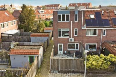 Woning Rigoletto 18 Capelle aan den IJssel