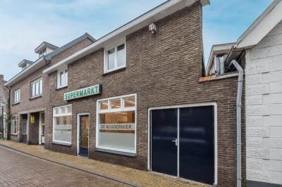 Woning Weesperstraat 4 Muiden