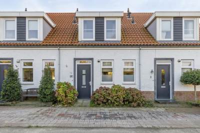 Woning Dorpsweide 4 Wolphaartsdijk