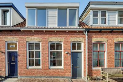 Woning Cornelis Eversdijkstraat 14 Goes